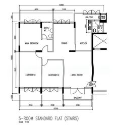 Blk 120 Bedok North Street 2 (Bedok), HDB 5 Rooms #507533951